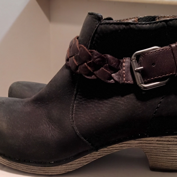 Dansko Michelle Ankle Boots - Picture 1 of 6